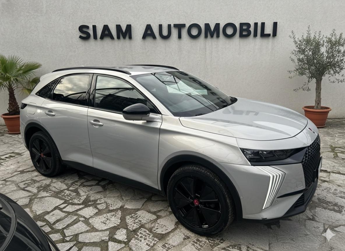 Ds 7 Crossback BlueHDi 130 aut. Performance Line+