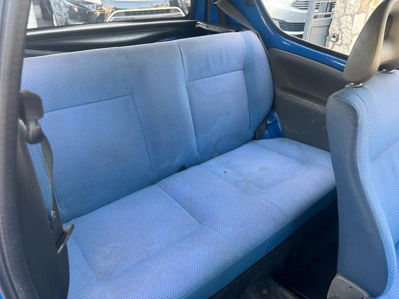 Fiat Seicento 1.1i cat EL