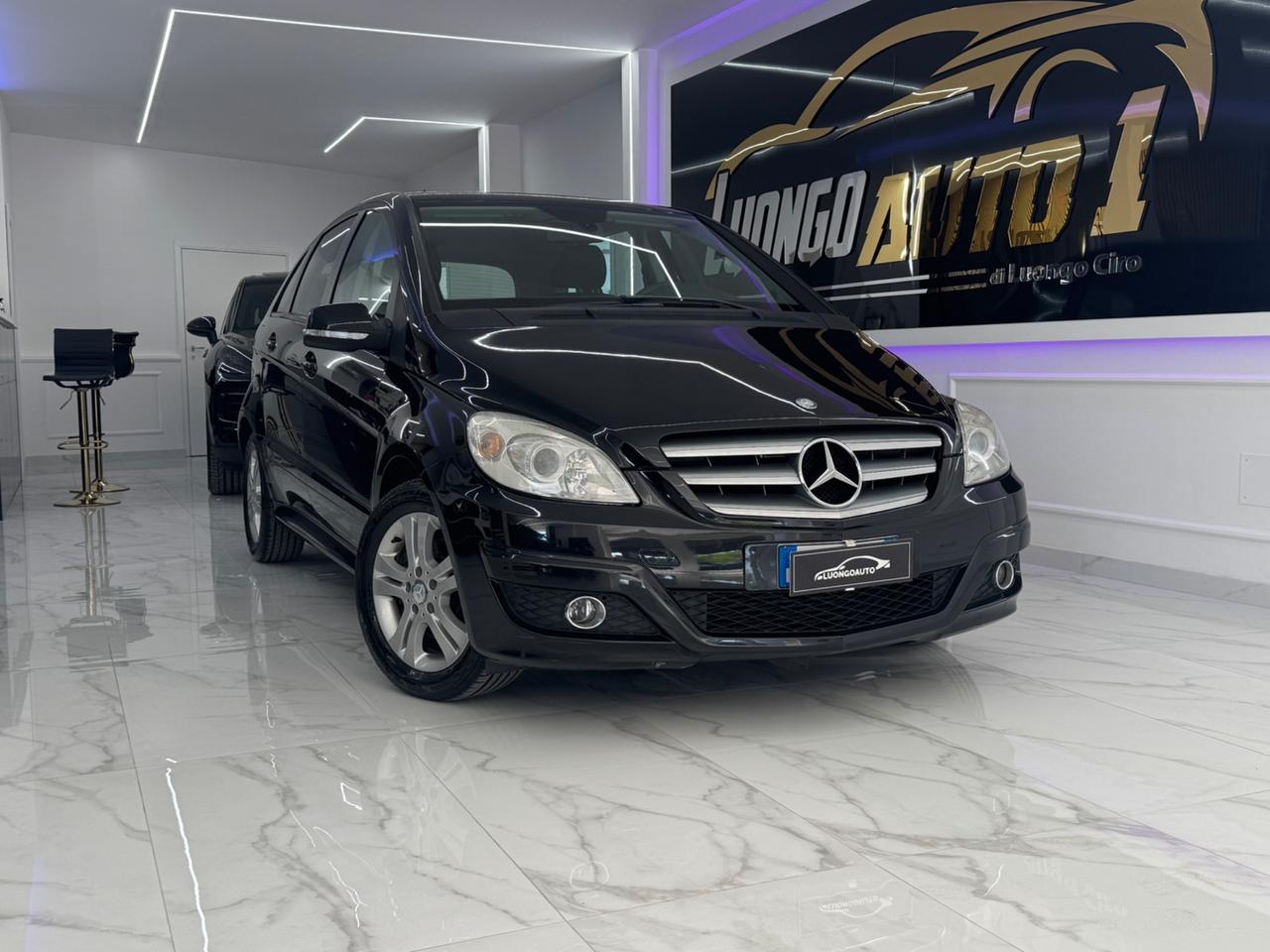 Mercedes-benz B 180 CDI Premium