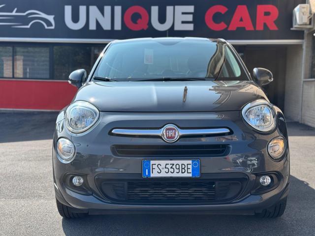 FIAT 500X 1.4 T-Jet 120 CV GPL Pop Star (NESSUN VINCOLO)