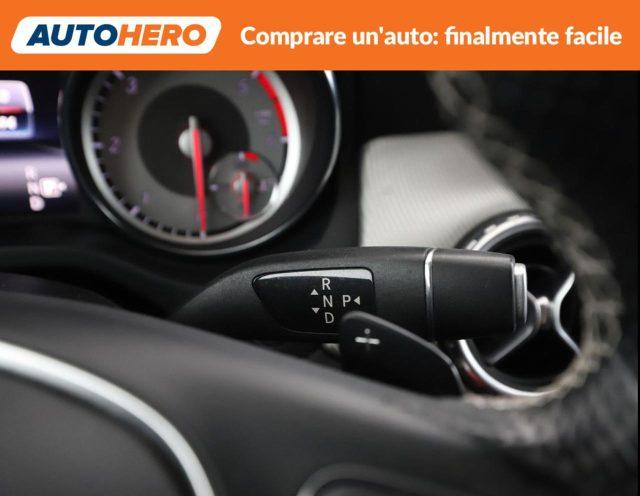 MERCEDES-BENZ GLA 200 d Automatic Sport