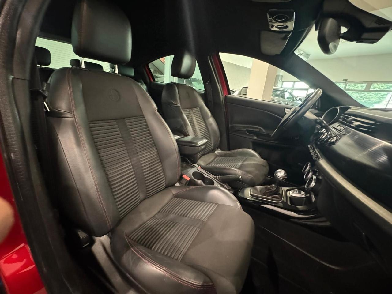 Alfa Romeo Giulietta 1750 TBi Quadrifoglio Verde