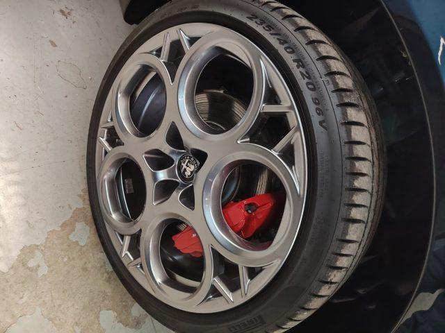 ALFA ROMEO Tonale 1.3 280 CV PHEV AT6 Q4 Veloce