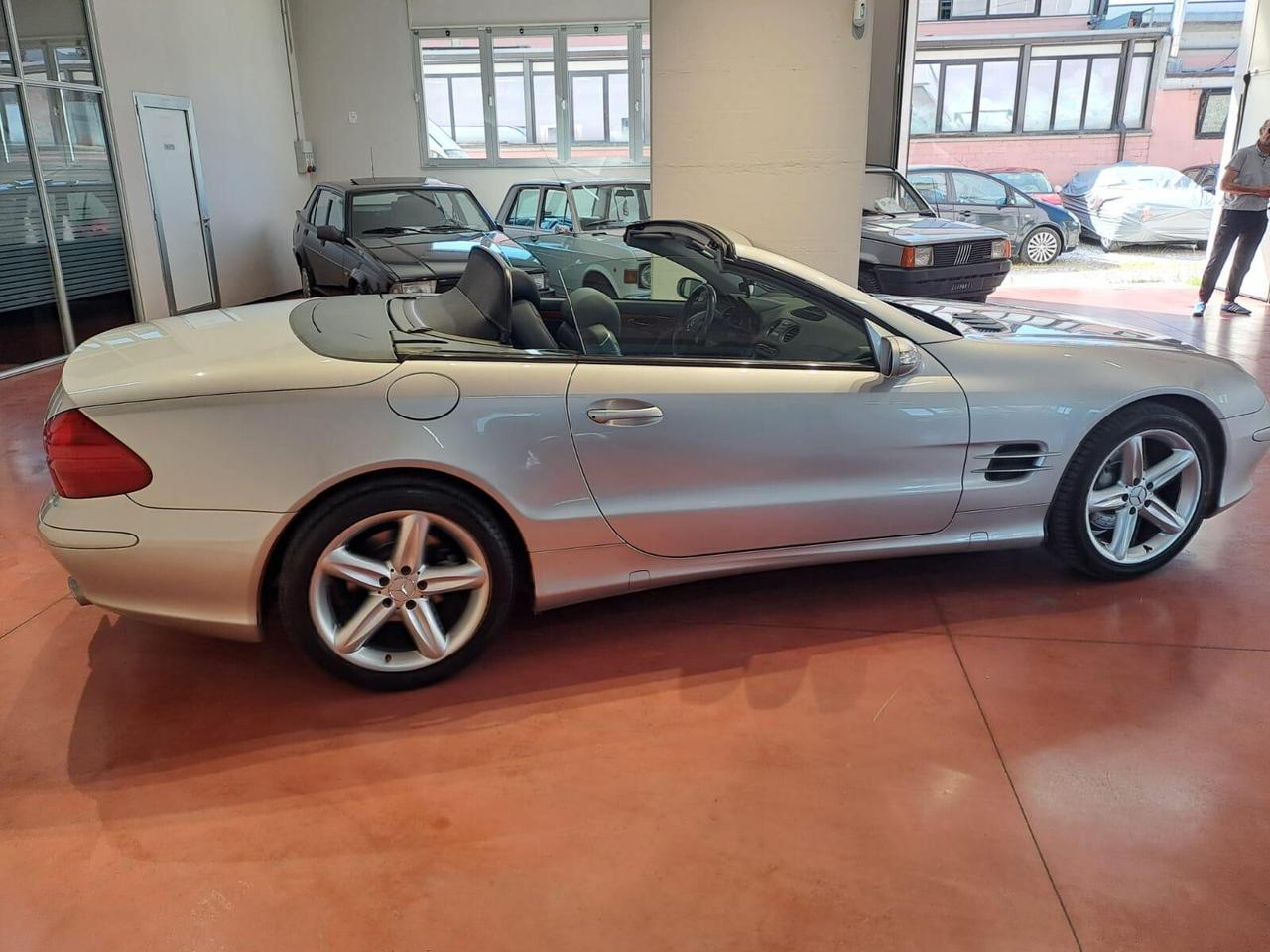 Mercedes SL350 IMPECCABILE 165000KM