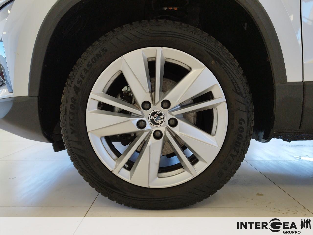 SKODA Karoq 1.0 tsi Selection 115cv