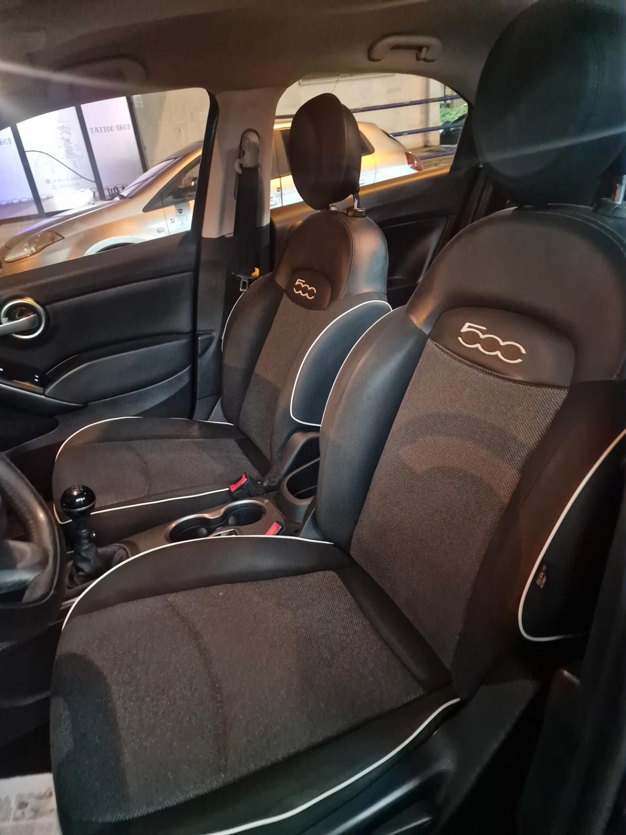 Fiat 500X 1.3 MultiJet 95 CV Pop Star