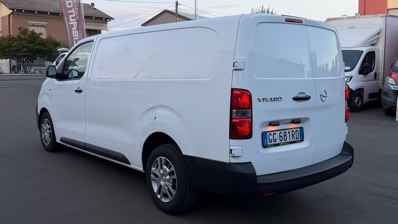 OPEL VIVARO 2.0 CABINATO ENJOY L3H1 PM 122 CV - NEOPATENTATI