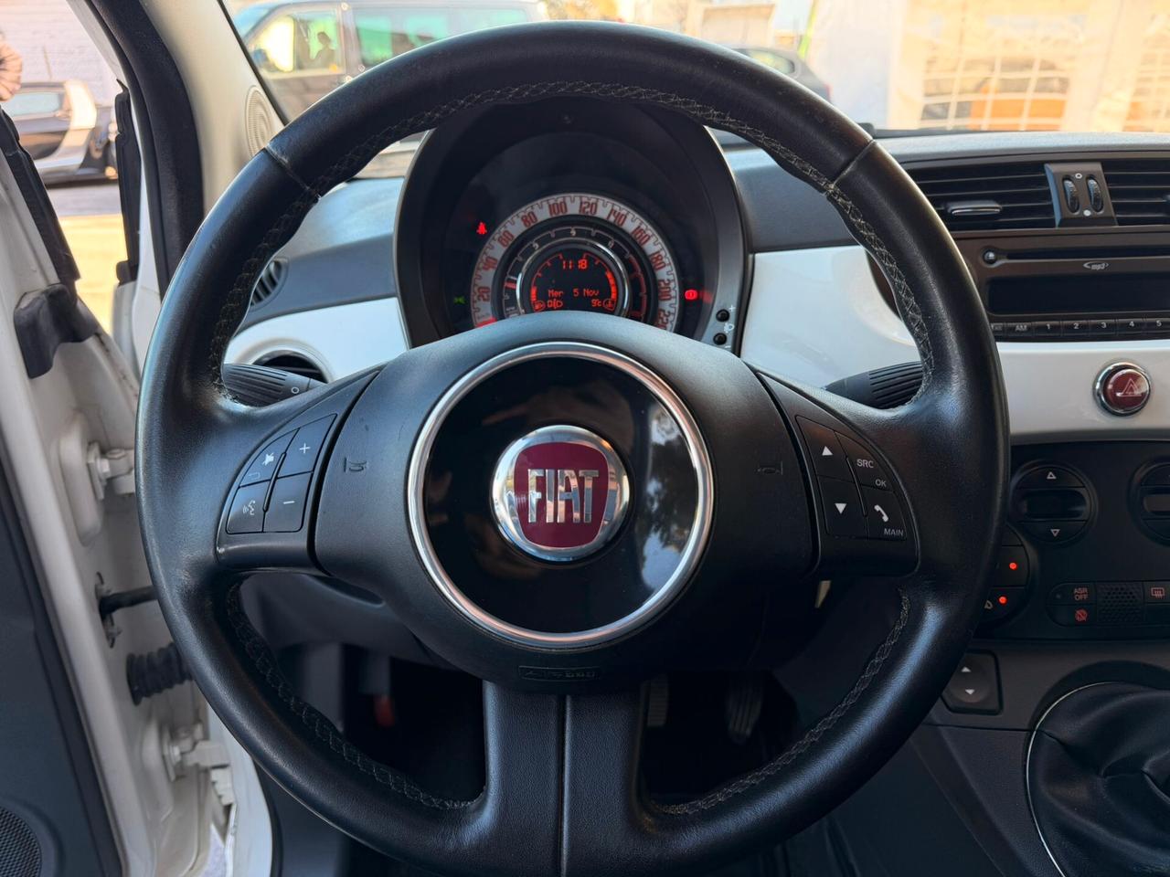 Fiat 500 C 1.3 Multijet 16V 95 CV Lounge