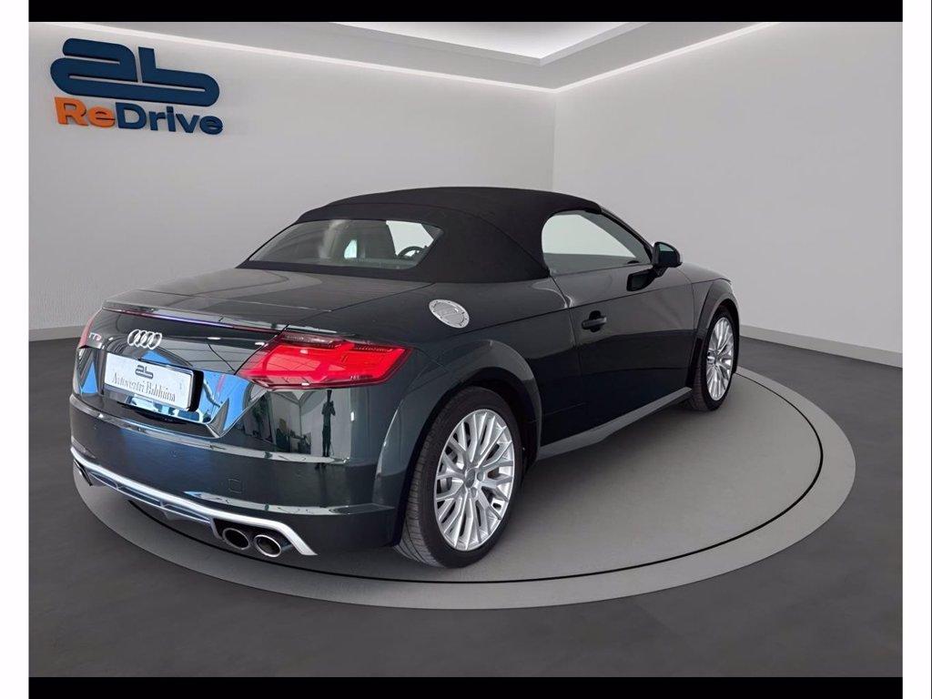 AUDI Tts roadster 2.0 tfsi quattro s-tronic del 2018