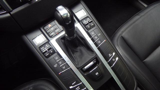 PORSCHE Macan 3.0 Diesel S