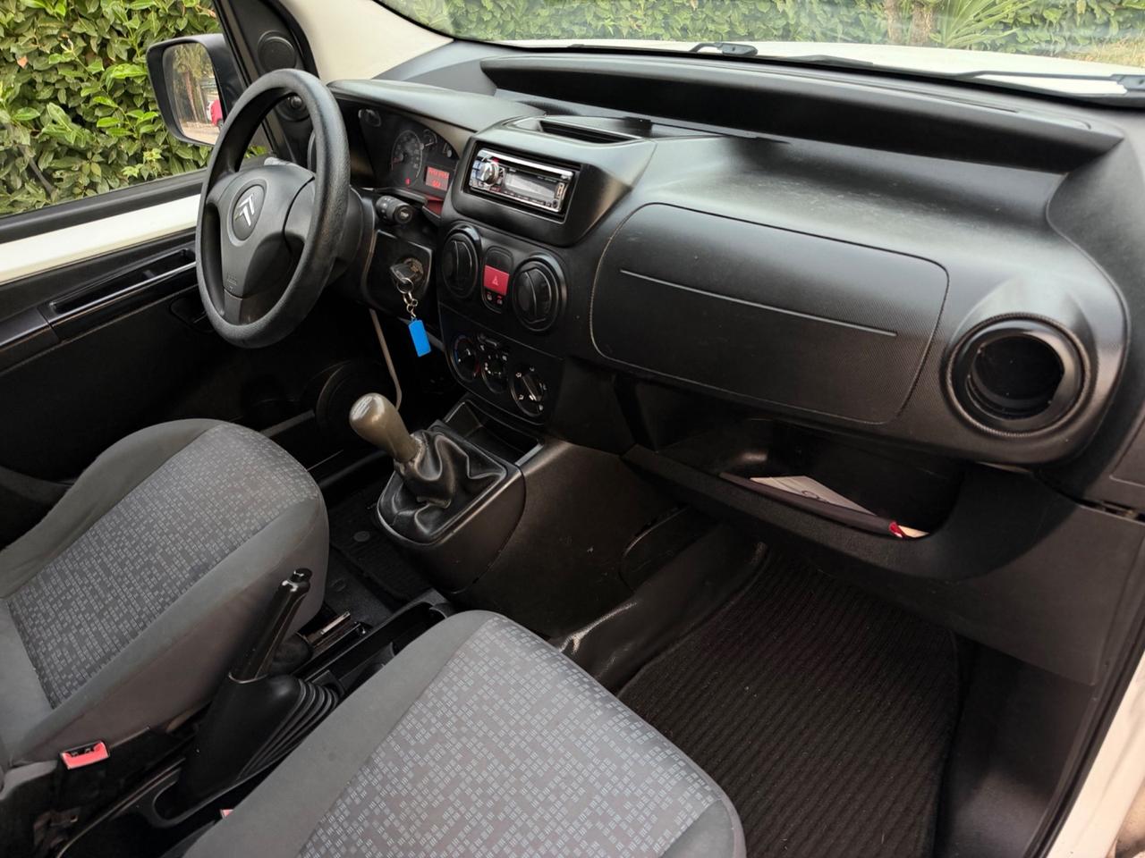 Citroën Nemo 1.4 Diesel 68 CV – Pronto Lavoro