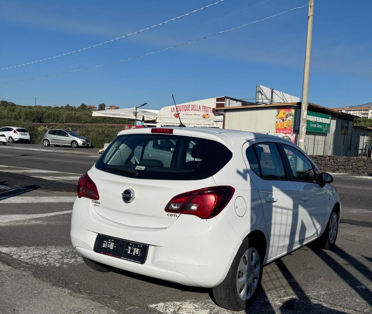 Opel Corsa 1.3 CDTI 5 porte Cosmo AUTOCARRO