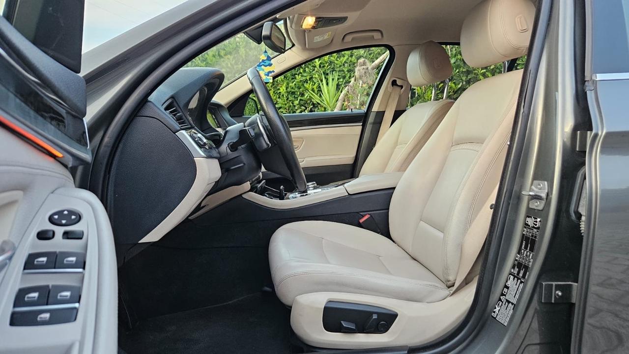 BMW Serie 5 F10 525d xDrive