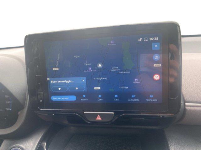 TOYOTA Yaris Cross 1.5 Hybrid 5p. E-CVT Lounge