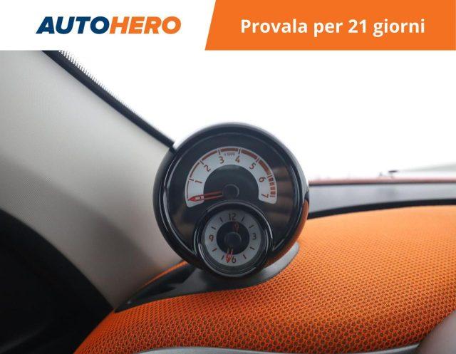 SMART ForFour 70 1.0 twinamic Passion