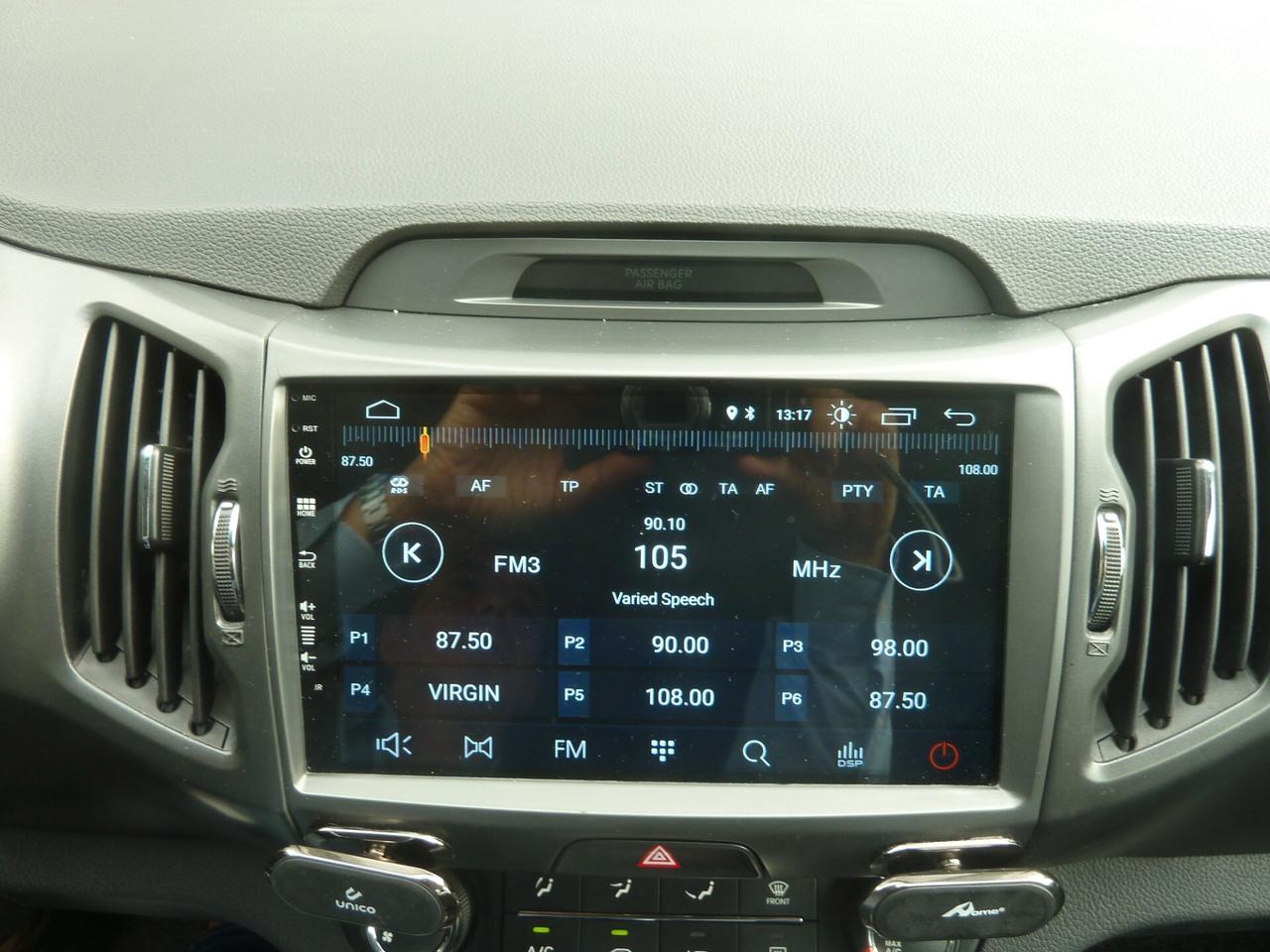 Kia Sportage 1.7 CRDI VGT 2WD Class