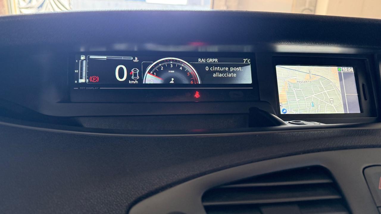 Renault Scénic XMod Cross 1.5 dCi 110CV Energy