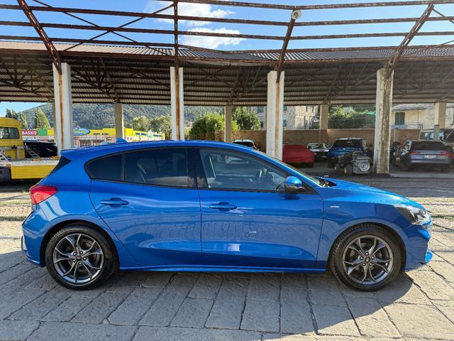 FORD Focus 1.5 EcoBlue 120 CV 5p. ST-Line