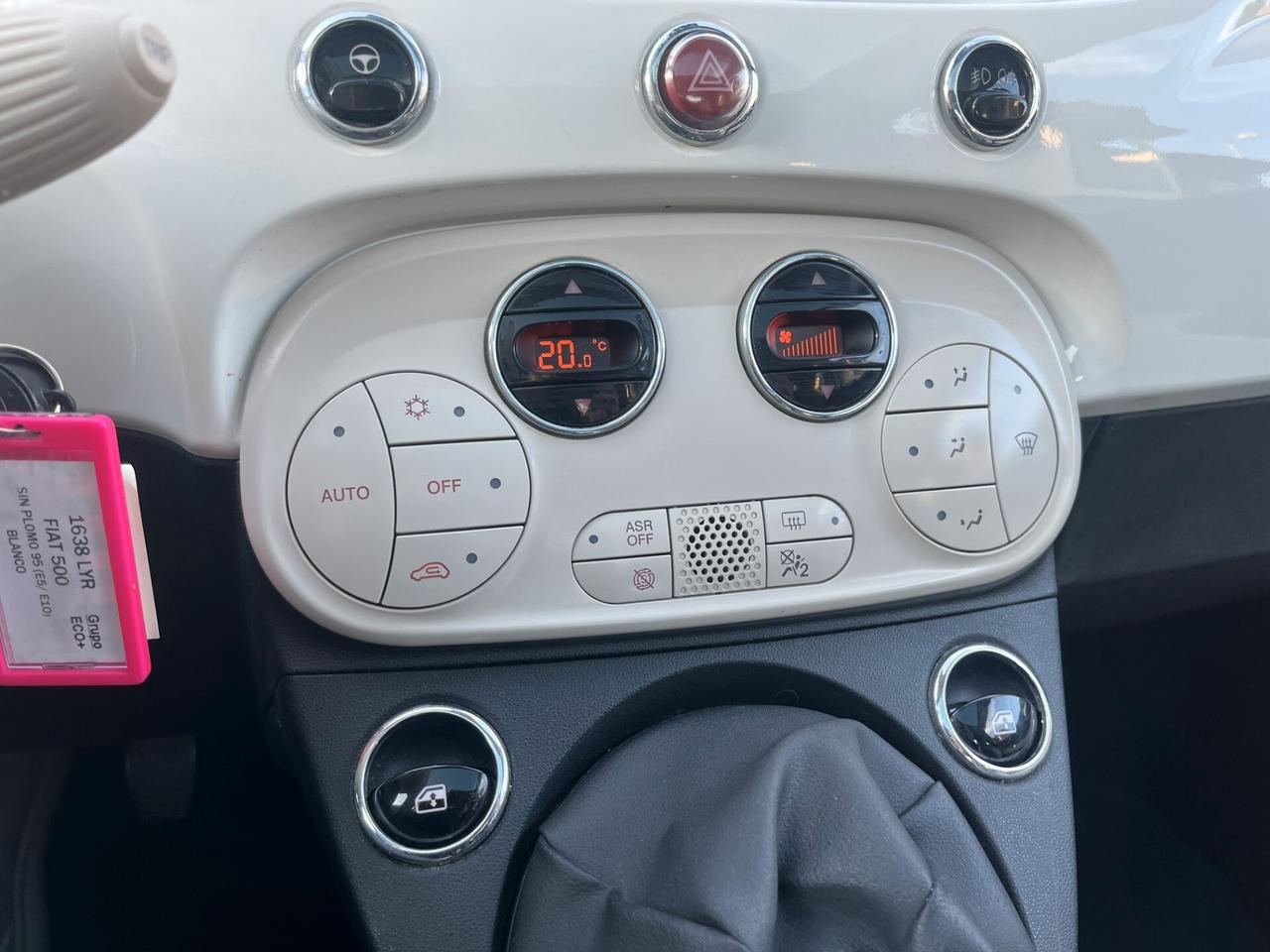 Fiat 500 1.0 Hybrid Dolcevita