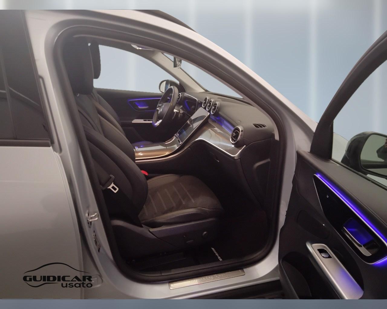 Mercedes-Benz GLC - X254 - GLC 300 de phev AMG Line Advanced 4matic auto