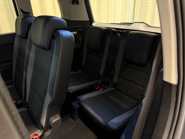 VOLKSWAGEN Touran 1.5 TSI DSG GOAL GANCIO LED 7P Camera