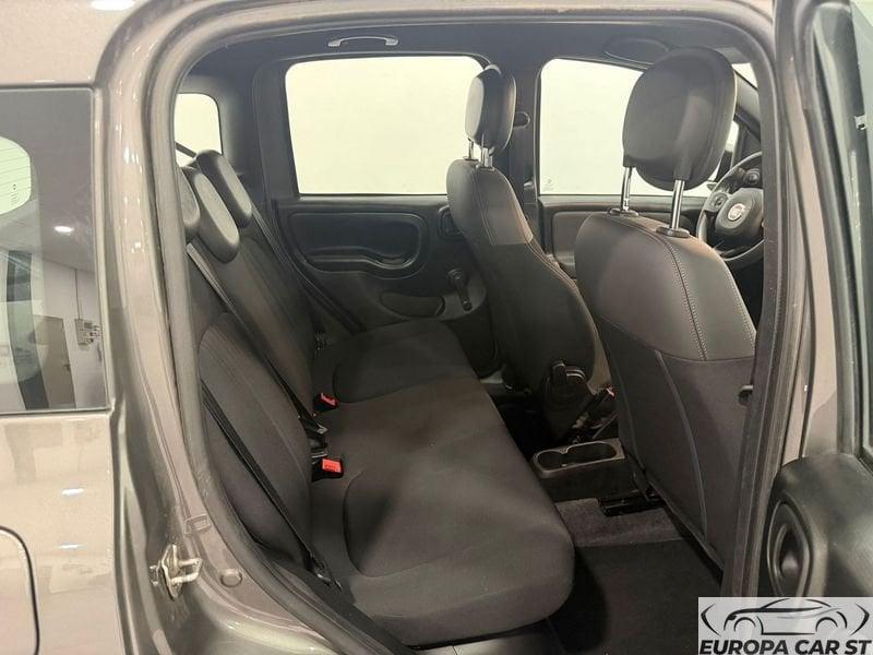 FIAT Panda 1.0 FireFly 70cv S&S Hybrid Sport