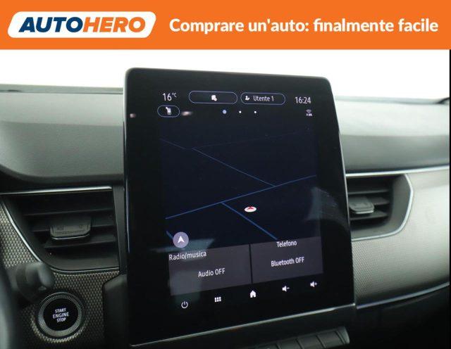 RENAULT Arkana Arkana TCe 140 CV EDC Intens