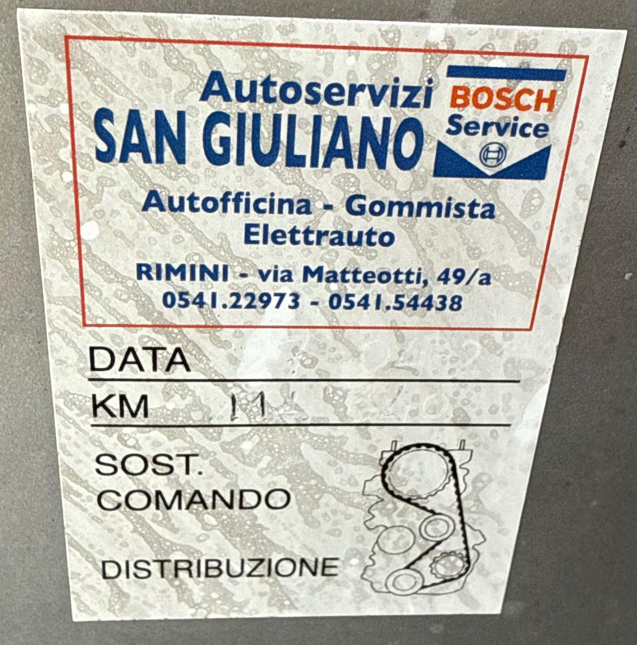 Lancia Ypsilon 1.2 Benzina 69 Cv
