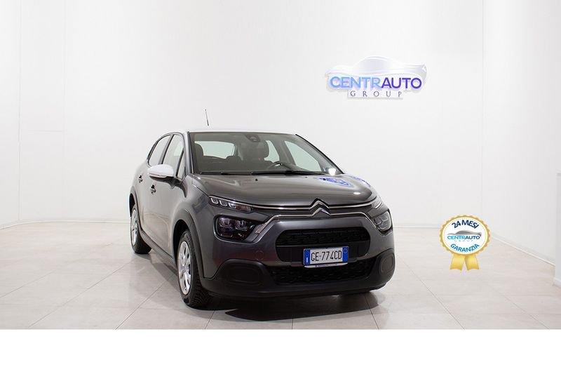 Citroën C3 BlueHDi 100cv Business Combi
