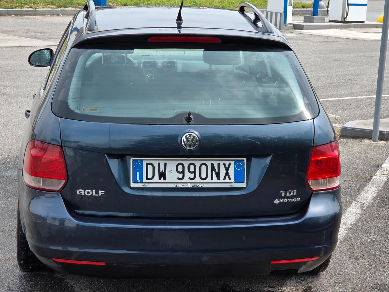 Volkswagen Golf Variant Var. 1.9 TDI DPF Comfort. BlueMot.