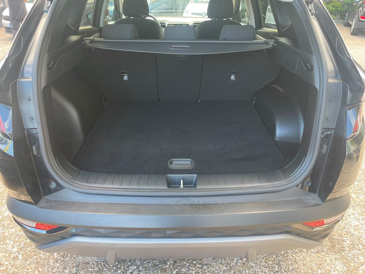 Hyundai Tucson 1.6 CRDI XLine