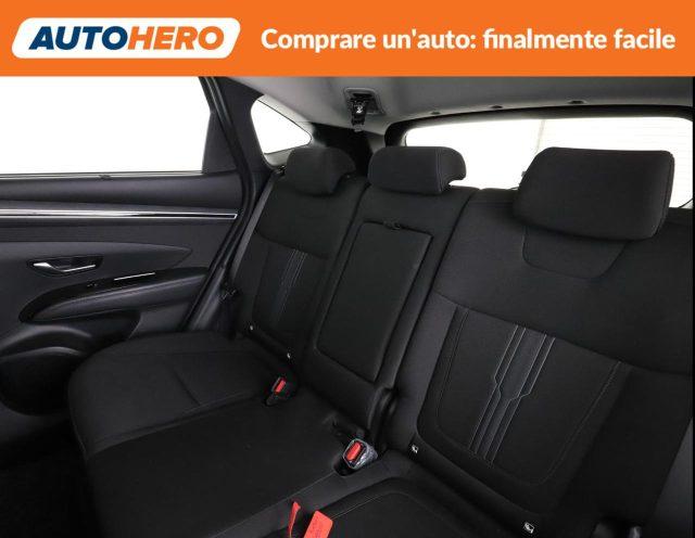 HYUNDAI Tucson 1.6 HEV 4WD aut. Exellence