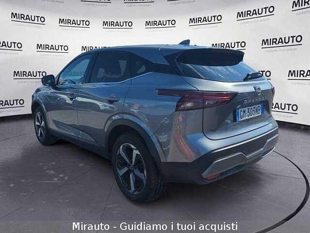 Nissan Qashqai Qashqai MHEV 158 CV Xtronic N-Connecta