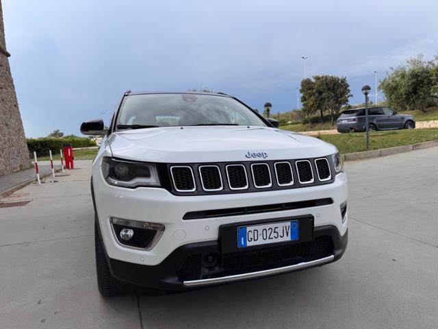 JEEP Compass 1.3 190 CV PHEV 4XE LIMITED+TETTO E CERCHI BLACK