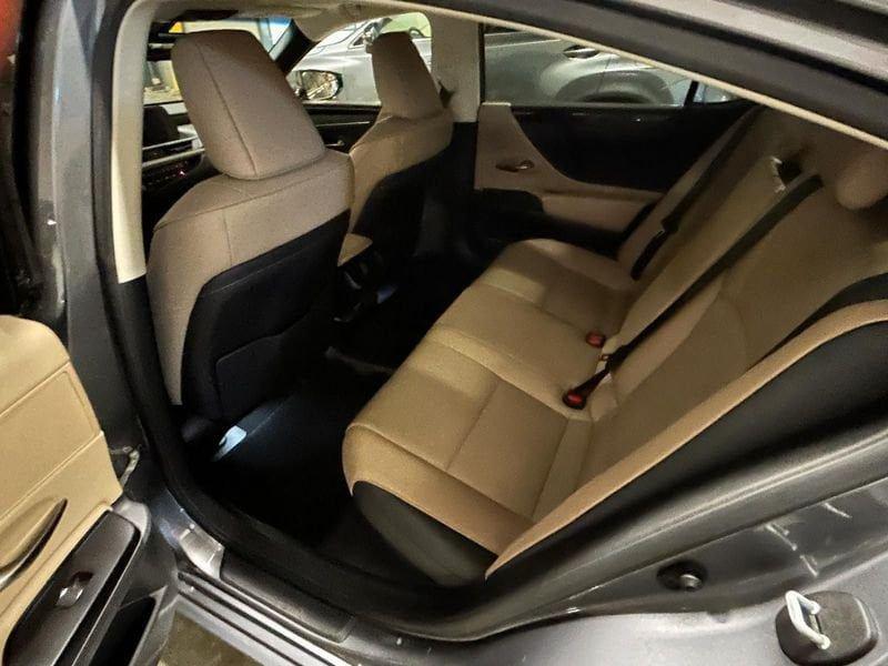 Lexus ES Hybrid Business