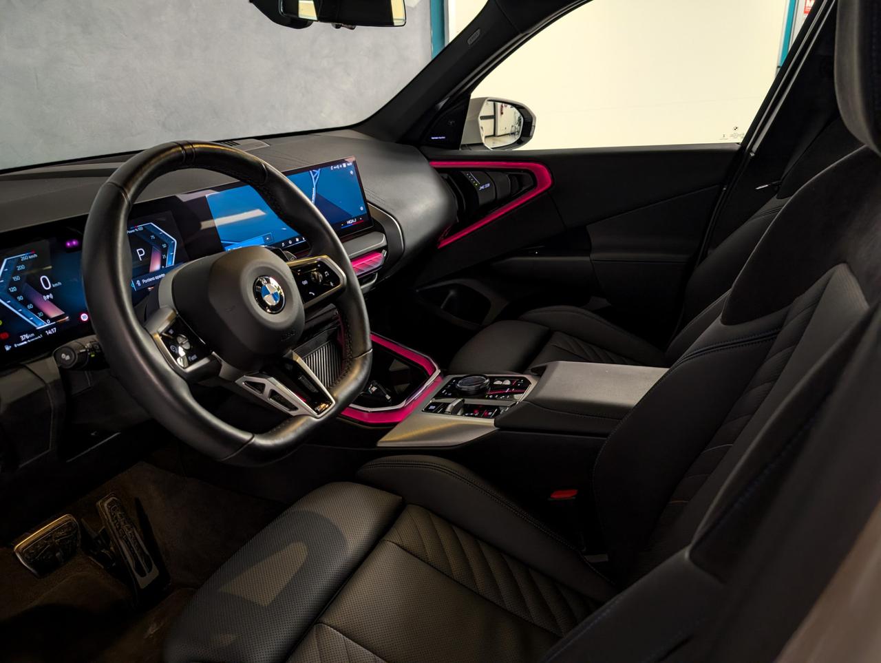 Bmw xDrive20d Automatic MSport