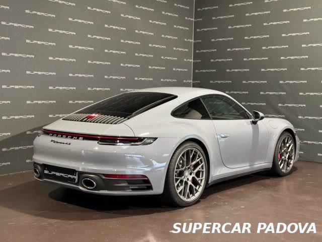 PORSCHE 911 Carrera 4S 992 LIFT,20/21 RS Spyder,SCARICHI SPORT