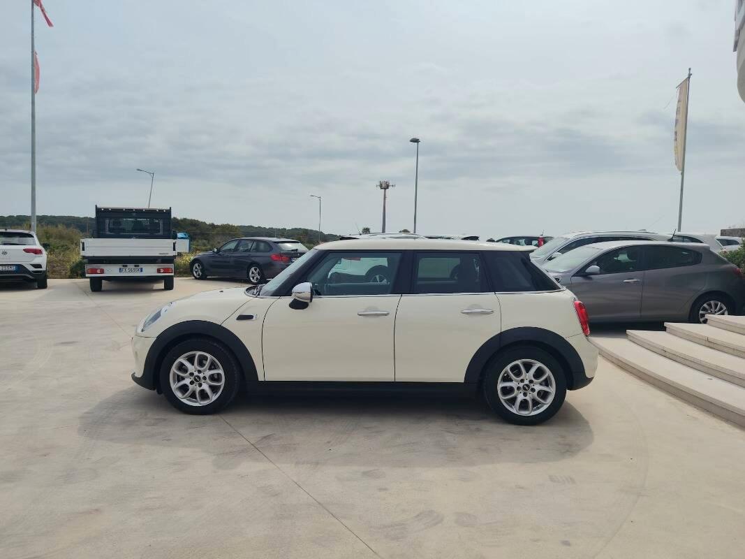 Mini Mini 5 Porte 1.5 One D 5p