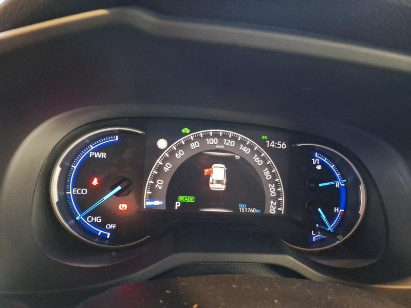 TOYOTA RAV 4 2.5 HV 178cv E-CVT Business 2WD