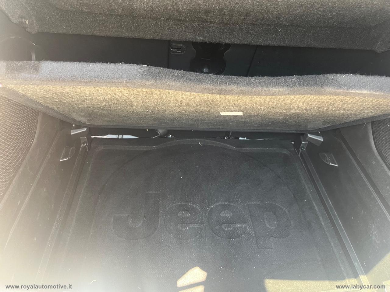 JEEP Renegade 1.6 Mjt 120CV Limited