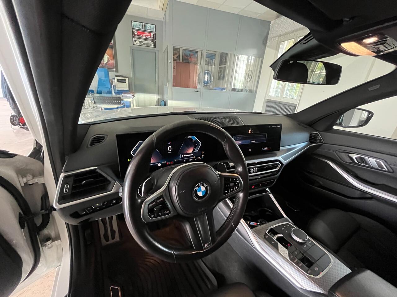 Bmw 320d Touring mhev MSport Aut.