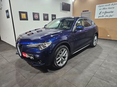 Alfa Romeo Stelvio 2.2 AT8 Q4 210 CV Executive