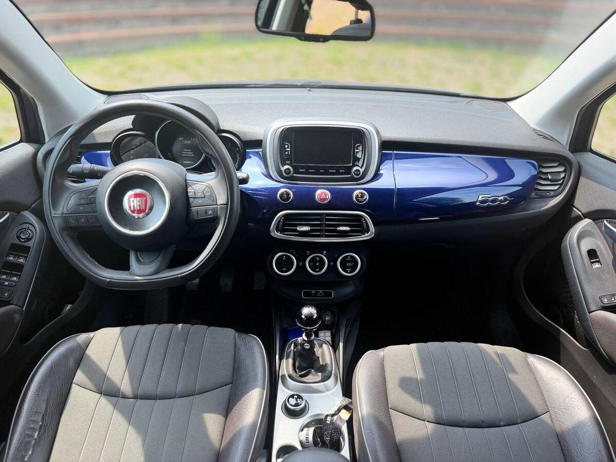 Fiat 500X 1.6 mjt Business 4x2 120cv