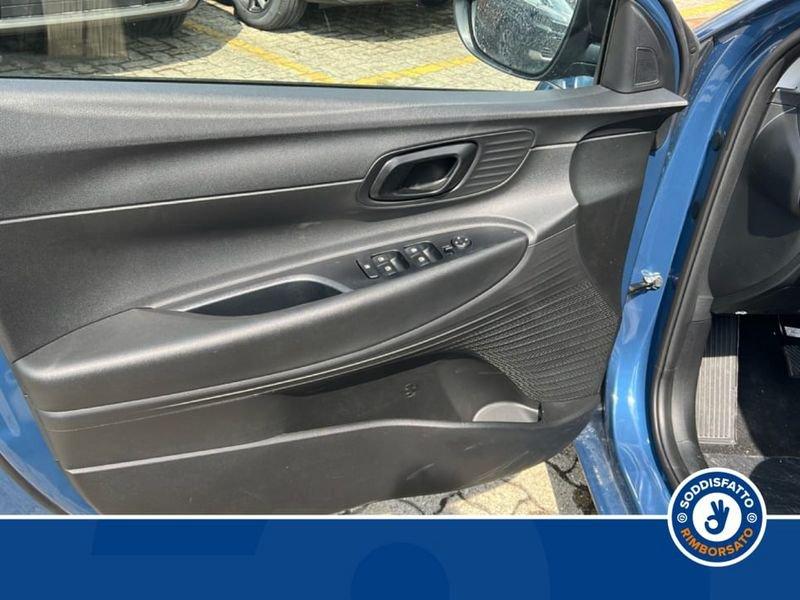 Hyundai i20 1.0 TGDI MT Connectline MY26(EP)