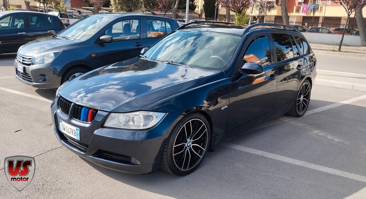 BMW 320 D 2.0 TDI SPORT-2009