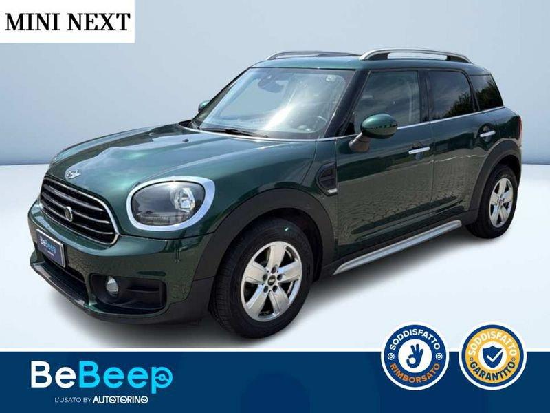 MINI Countryman Mini F60 MINI 2.0 COOPER D BUSINESS AUTO