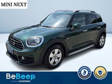 MINI Countryman Mini F60 MINI 2.0 COOPER D BUSINESS AUTO