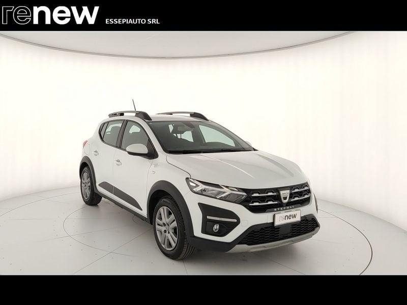 Dacia Sandero Stepway 1.0 TCe ECO-G Comfort