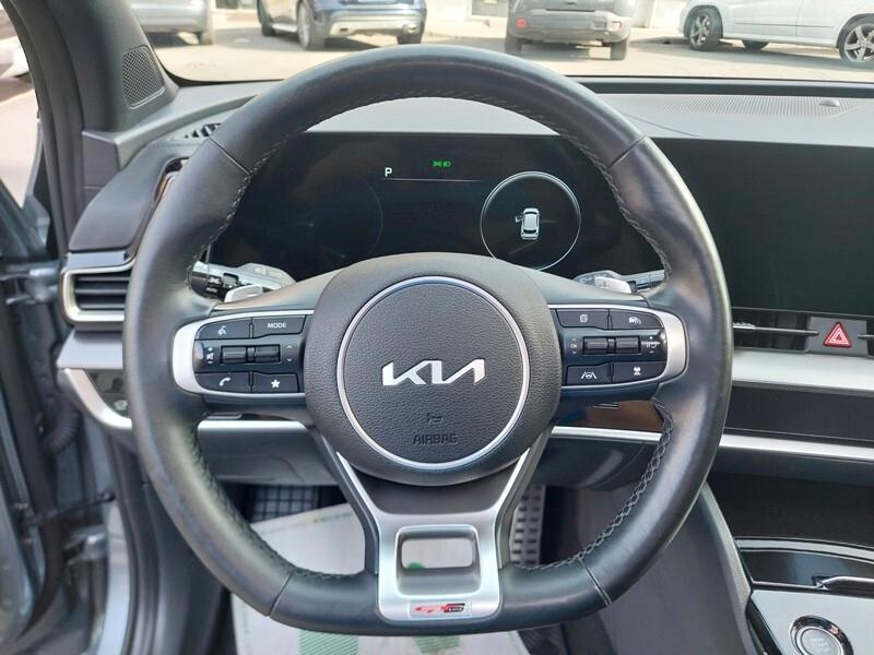 Kia Sportage 1.6 CRDi MHEV AWD DCT GT-line Plus
