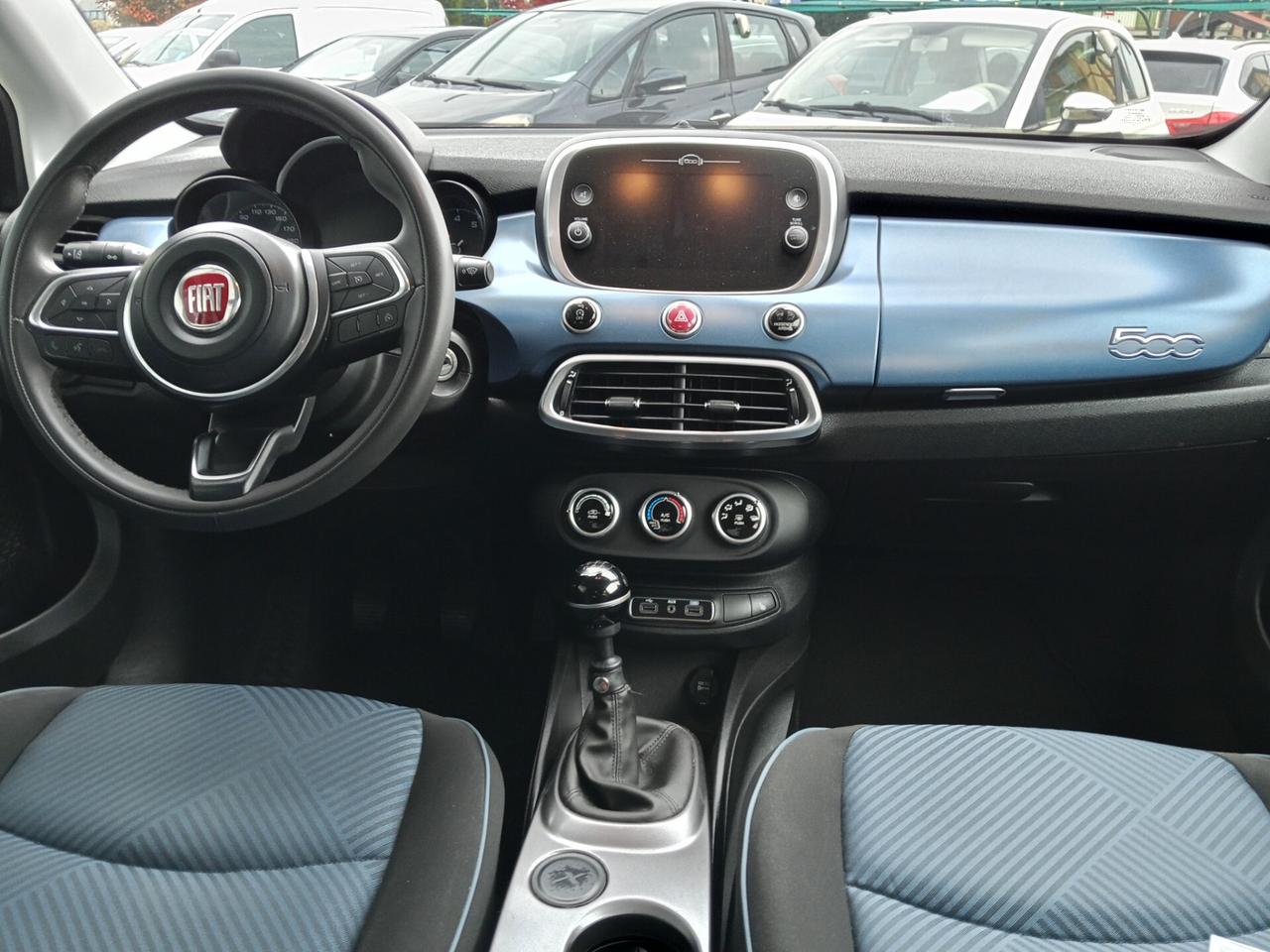 Fiat 500X 1.0 T3 120 CV Sport